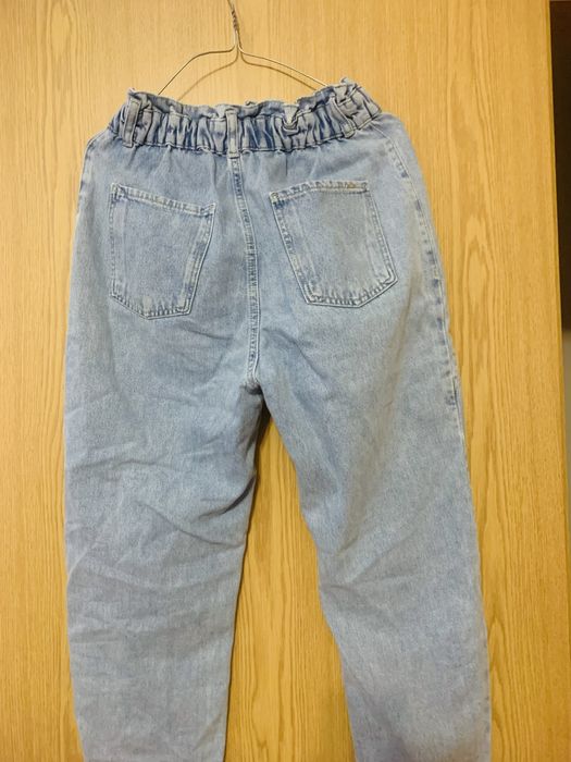 Blugi boy friend de fete