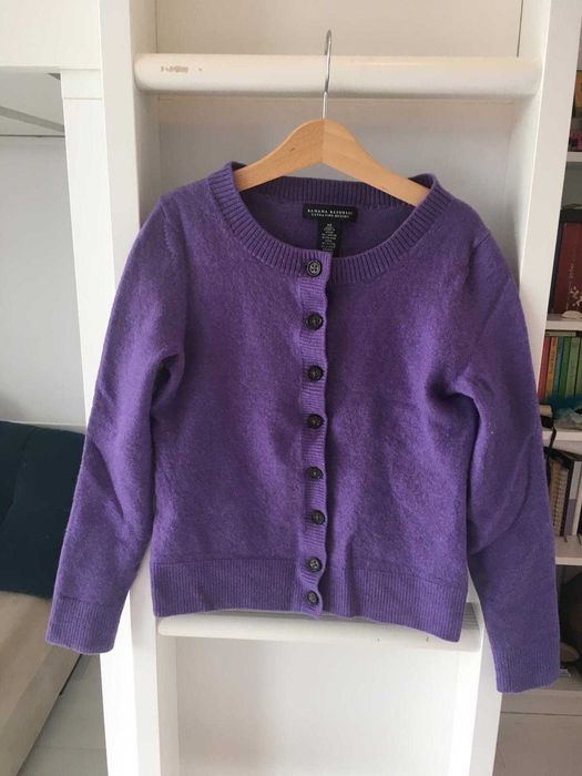 Pulover fete din lana merinos, foarte moale (10-12 ani)