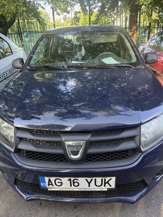 Dacia logan 0.9 benzina+ gpl