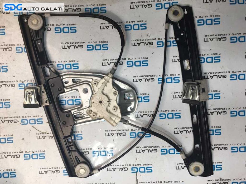 Macara Electrica Dreapta Fata Mercedes Clasa C W203 2001 - 2007 Cod A2037203046 A2037203246 [LS1413]