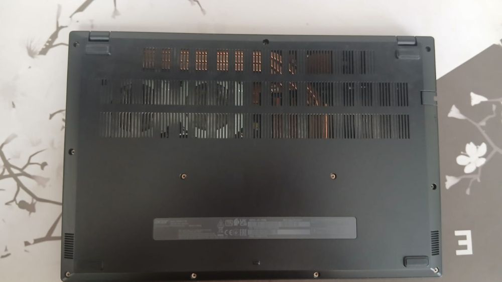 Игровой ноутбук Acer Nitro v15 торг имется