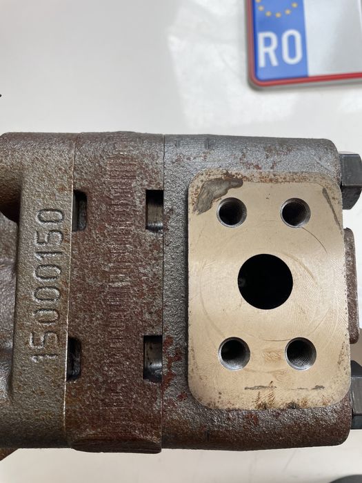 Hidrodrive hidromotor vidanja