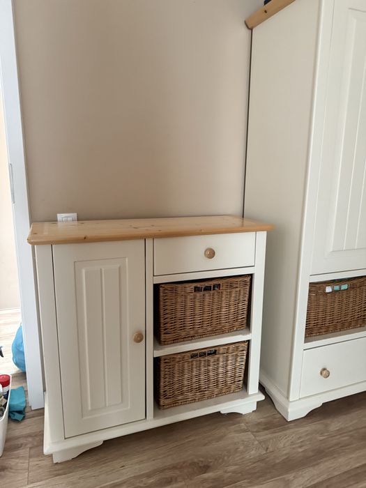 Mobila copi, dulap, pat, comod(comod pentru bebelusi)