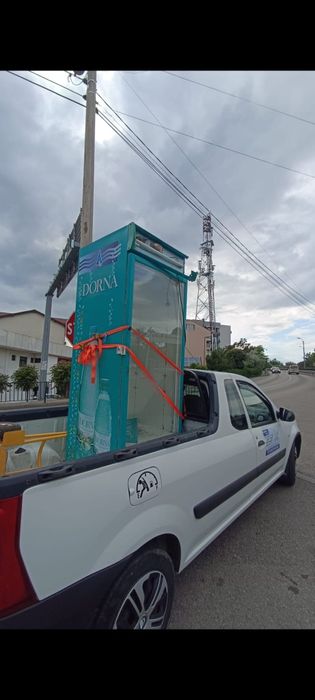 Vitrina frigorifica închiriere