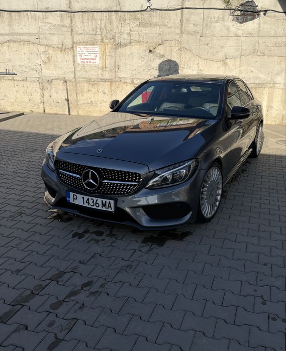 Mercedes C 200 CDI