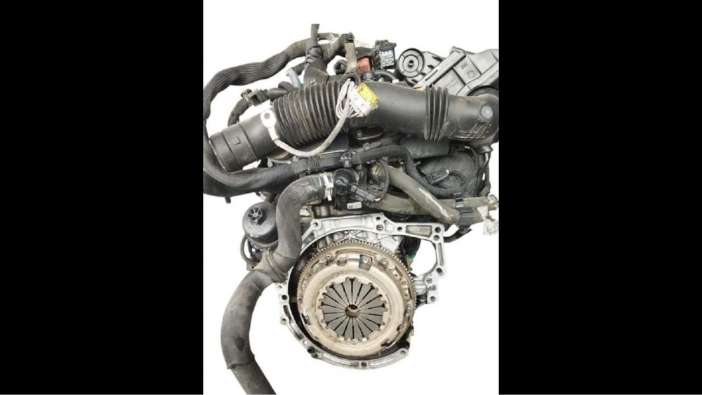 Двигател 8FS PEUGEOT 207 1.4 16V