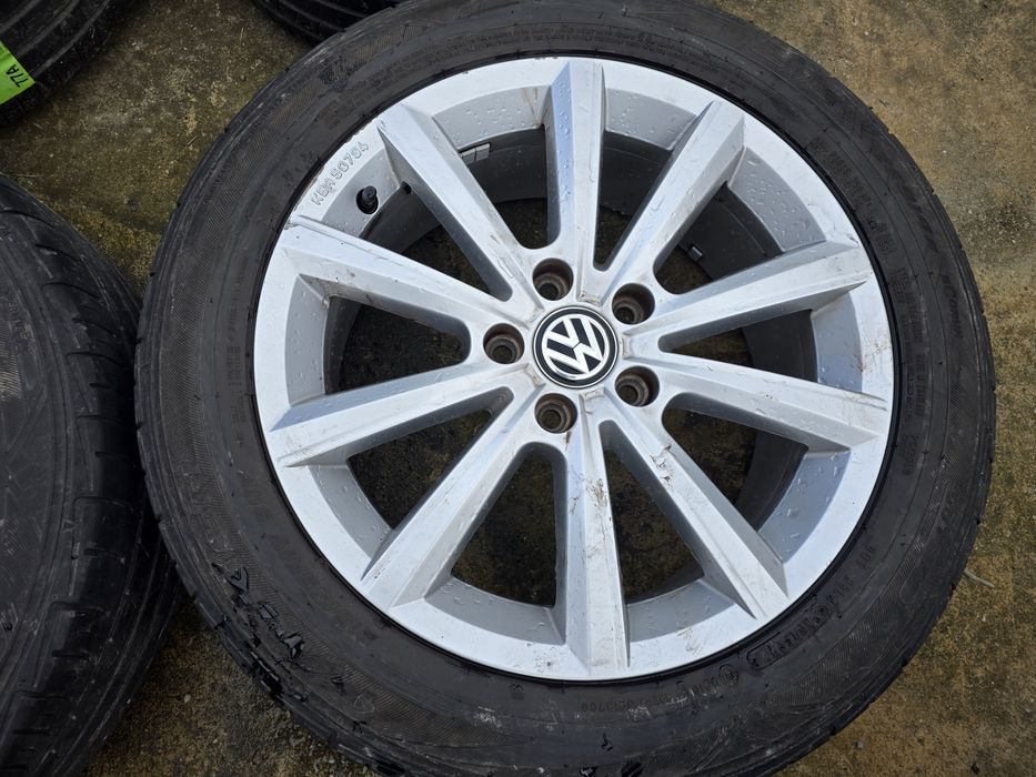 Джанти 17 - Volkswagen