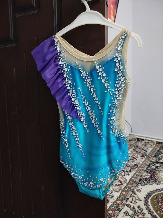 Gimnastika musobaqalarida erotik hodisalar