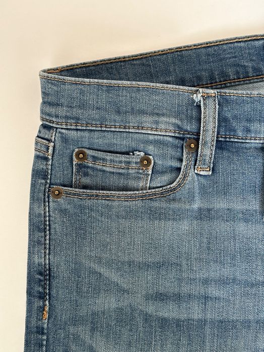 Джинсовые шорты от Banana Republic