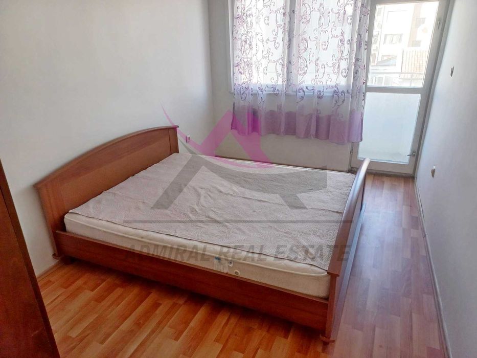 Дава се под наем Тристаен апартамент в Варна, Левски - 80 кв.м за 511 € - Снимка #3