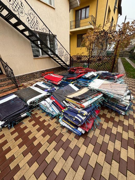 Prelate groase pentru acoperisuri