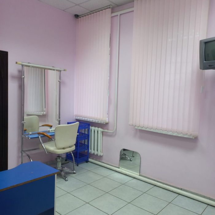 Сдам парикмахерскую