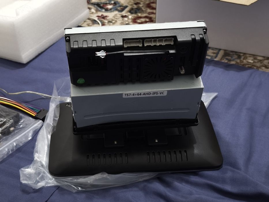 Манйтафон дала ваз