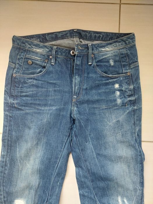 G Star Raw Arc 3D дамски дънки