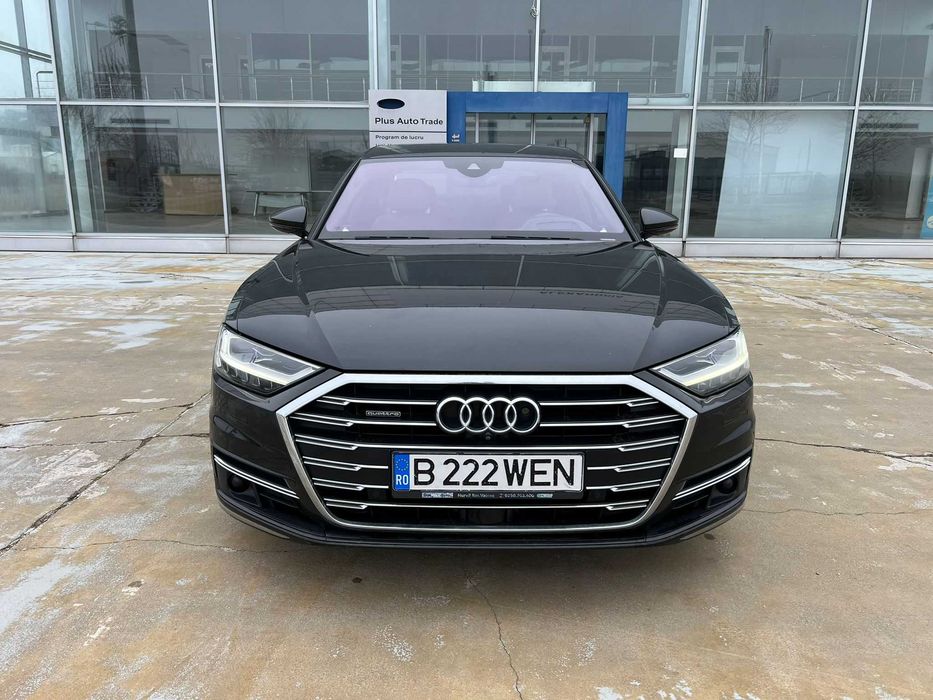 AUDI A8 2018 — imagine 5