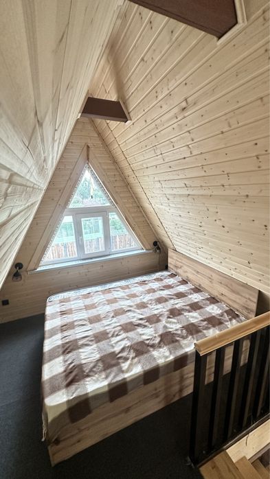 Сдам посуточно загородный дом A-frame