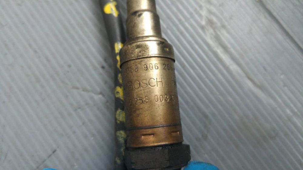 Sonda lambda adr 1.8 b audi a4 b5 058906265a