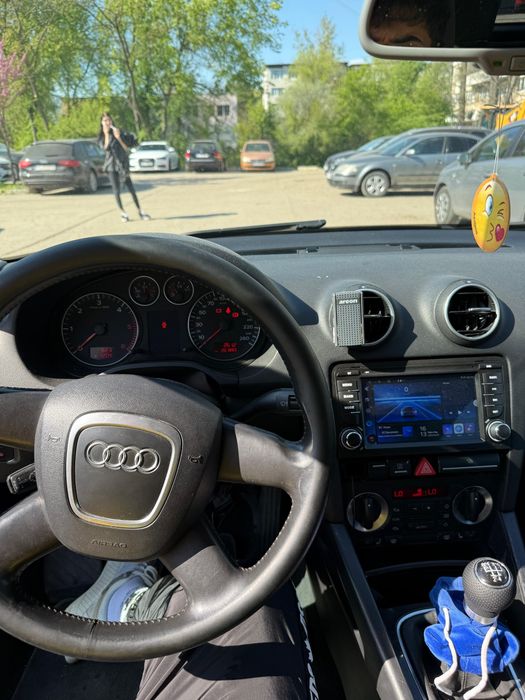 Vand audi a3 2005