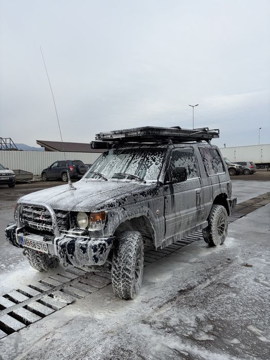 Vand Pajero mk2 2.5 -99cp