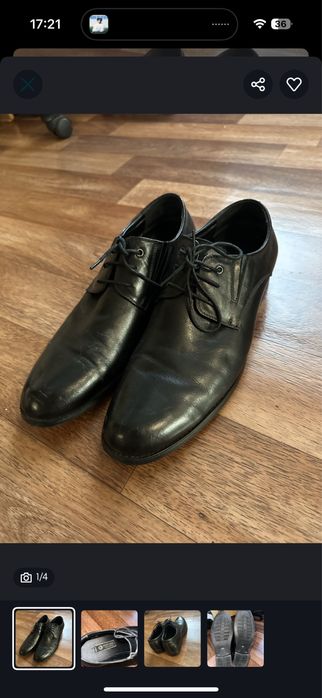 Костюм классика черный новый