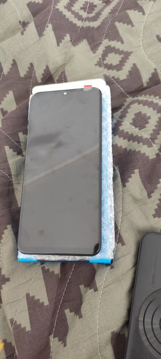 Display touchscreen cu rama Samsung m33 5g
