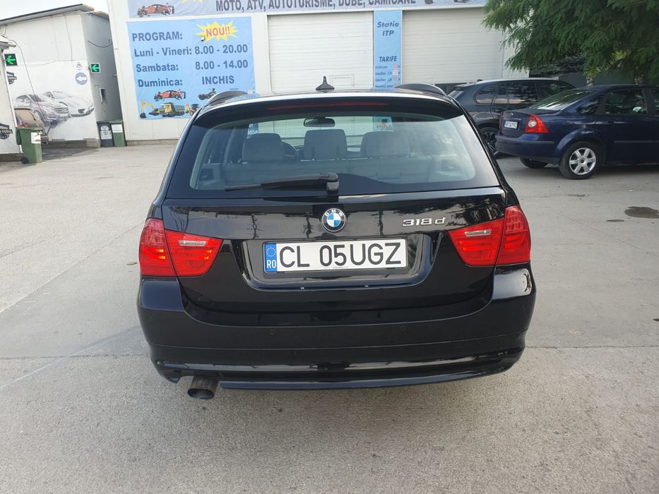 BMW 3 Series 2010 — imagine 4