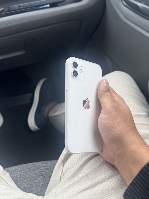 Iphone 12 без коробкиш