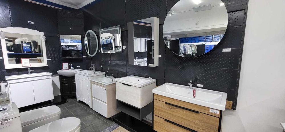 Тумба под раковину 50 Cetus Лея