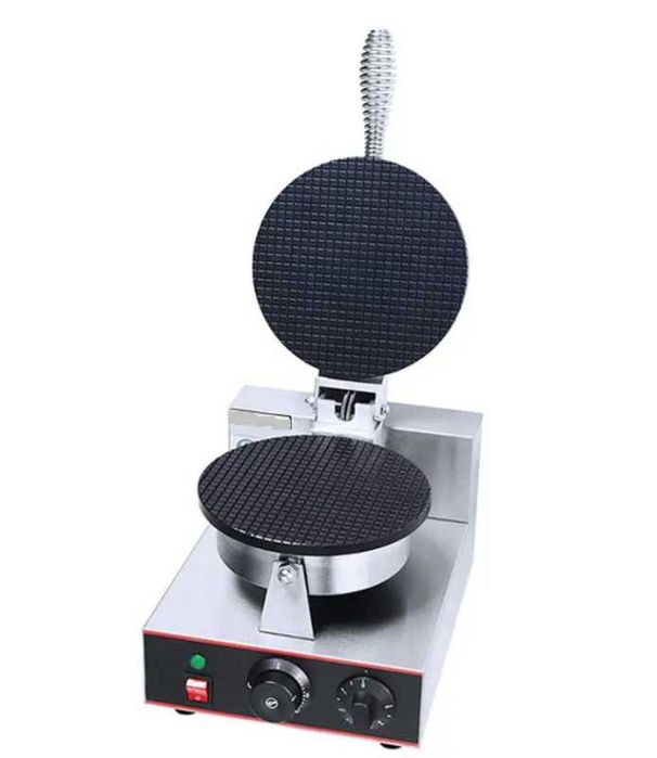 Aparat de Făcut Vafe - Conuri de Înghețată pentru Gelaterii