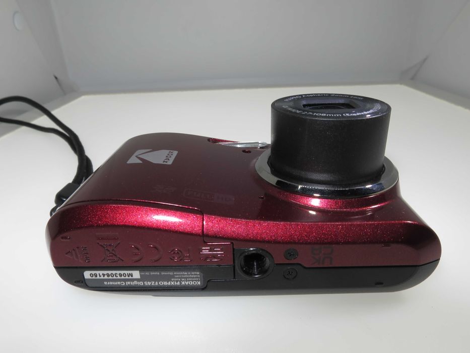 Kodak PixPro FZ45 компактен цифров фотоапарат дигитална камера FULL HD