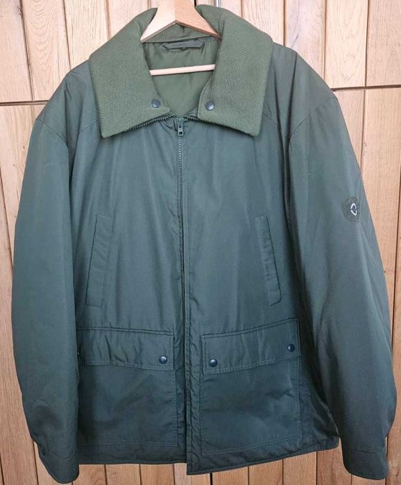 Ловно яке шуба Arctic Gear непромокаемо зимно зелено топло XXL НОВО