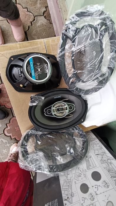 Калонка пара в хорошем состоянии