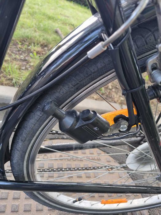 Bicicetä in stare Nouä