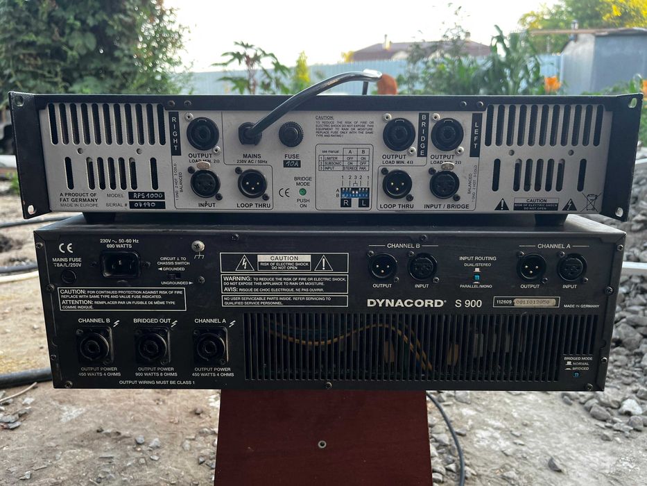 продам усилитель мощности -FAT-1000