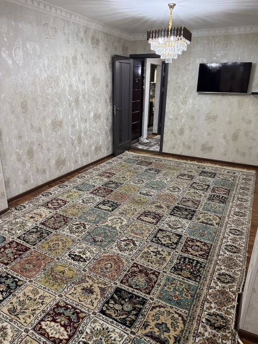 Продаю свою 2-х комнатную квартиру на 1 этаже