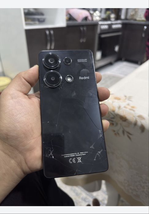 Redmi Note 13 Pro sotiladi