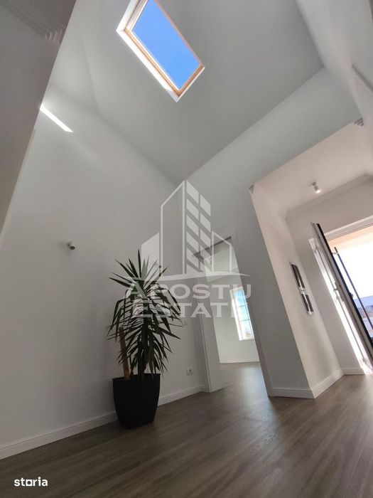 De vânzare casa individuala premium | 4 camere |Teren 668 mp Sanandrei