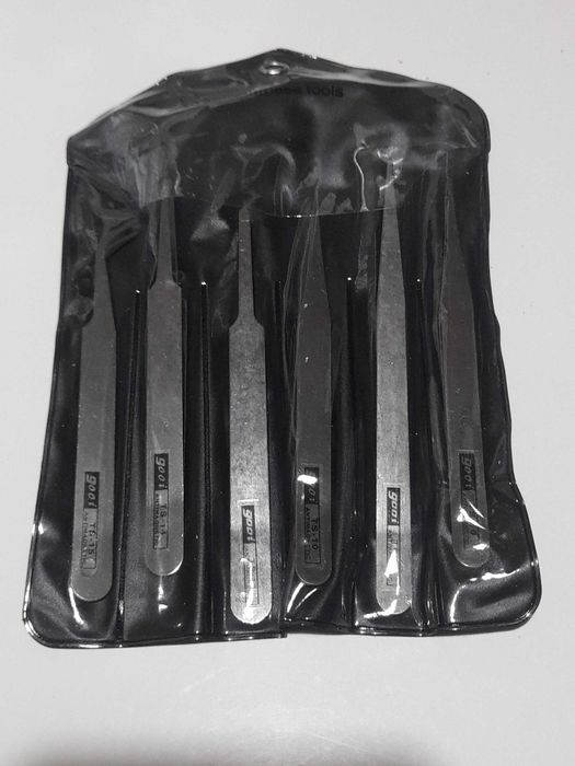 Комплект пинсети