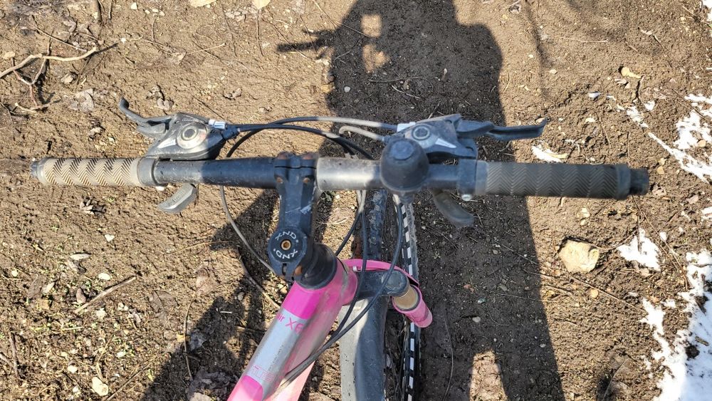 Б/у    велосипед