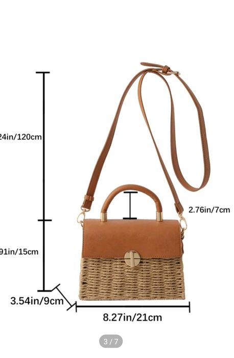 Дамска чанта - нова