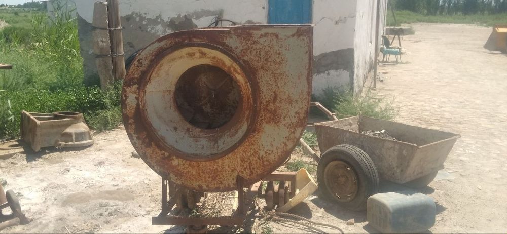 Ventilyator sotiladi