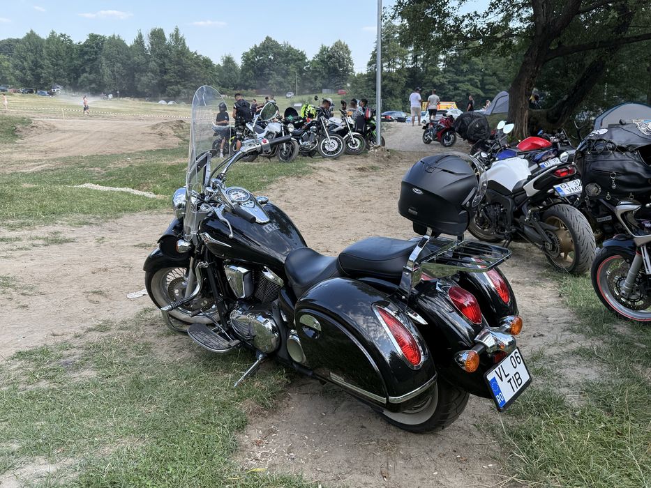 Kawasaki Vulcan vn 900