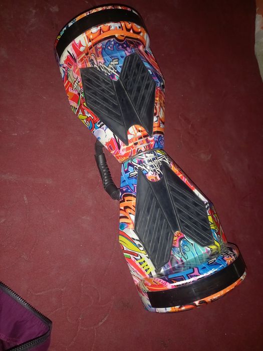 Elektro skeyt judayam zor va qulay