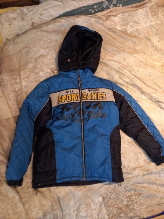 Куртка для парня