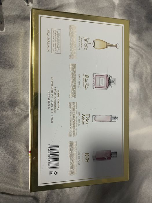 Колекция дамски парфюми Dior