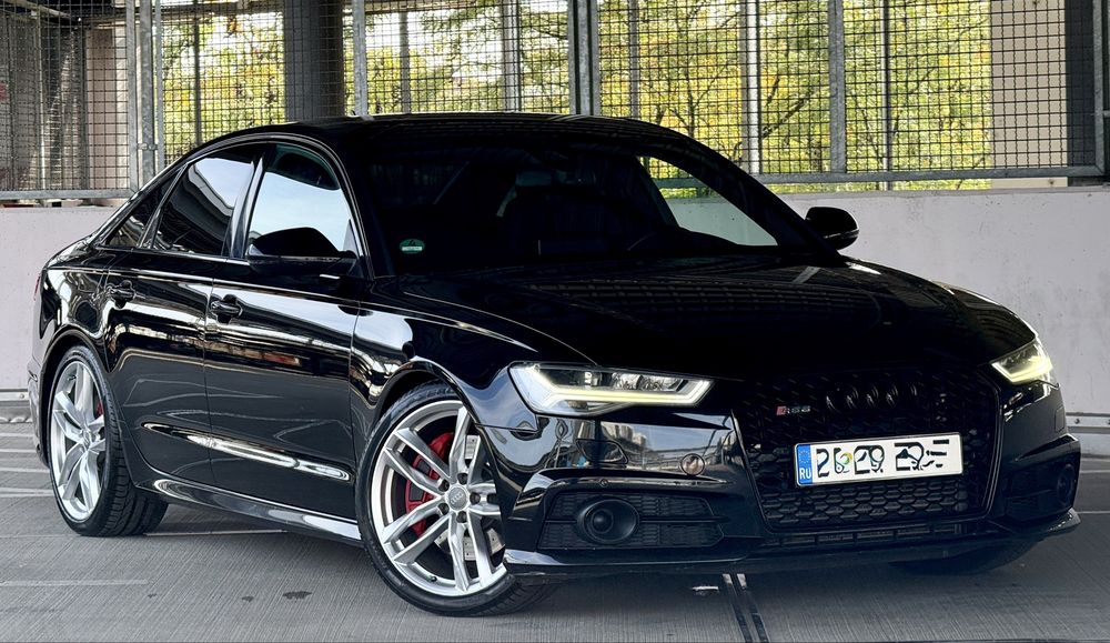 AUDI A6 2016 — imagine 2