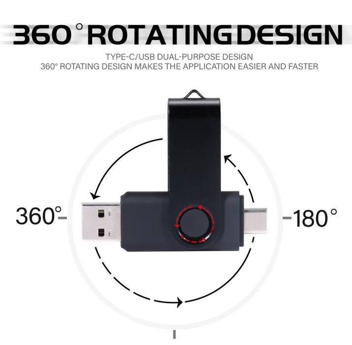 Флешкарта двусторонняя