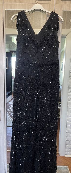 Вечернее шикарное платье