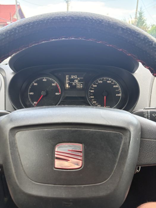 Seat Ibiza 1.2 2013
