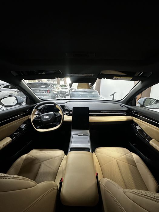 Geely galaxy L6 hybrid